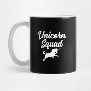 Unicorn squad Mug